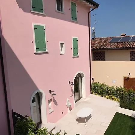 Casa Bardalla Ponti sul Mincio Exterior photo